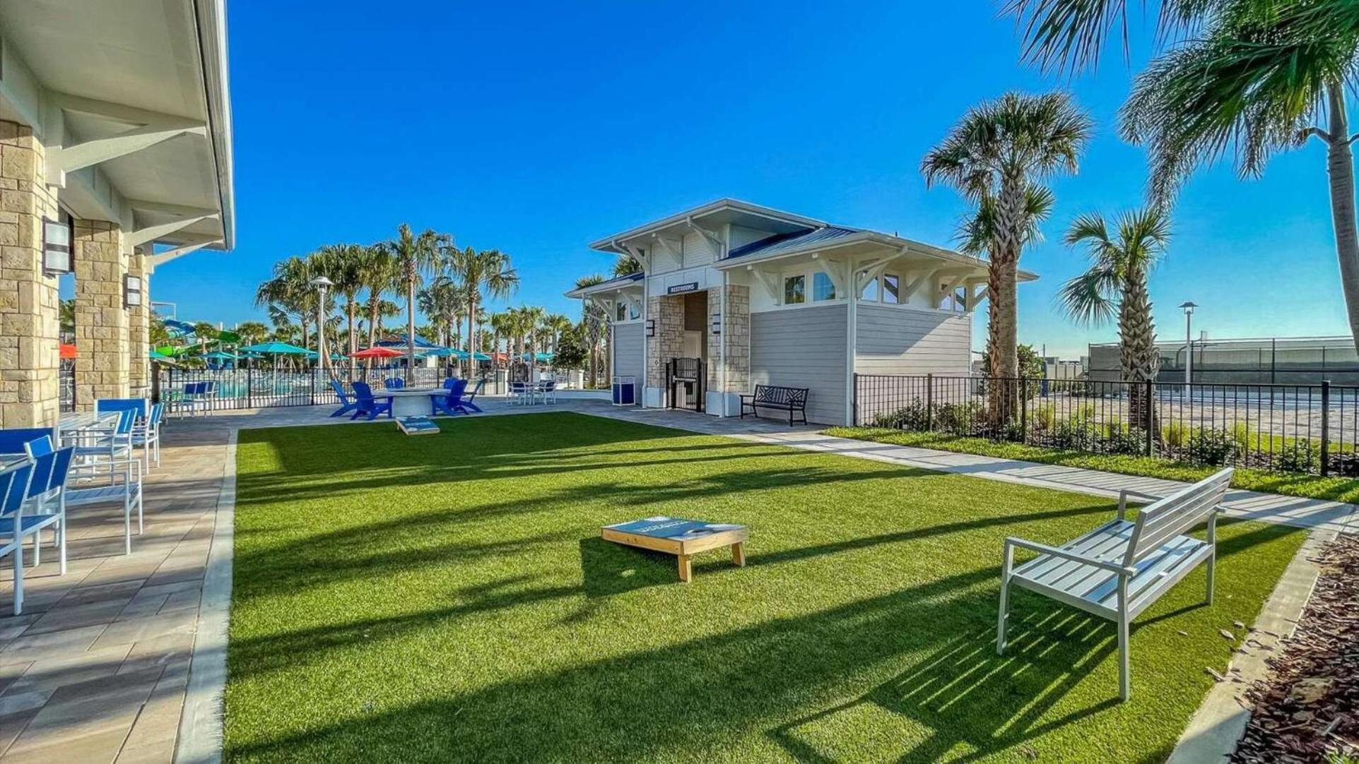 Orlando Villa 6463: Luxurious 10-Bedroom Retreat Ντάβενπορτ Εξωτερικό φωτογραφία