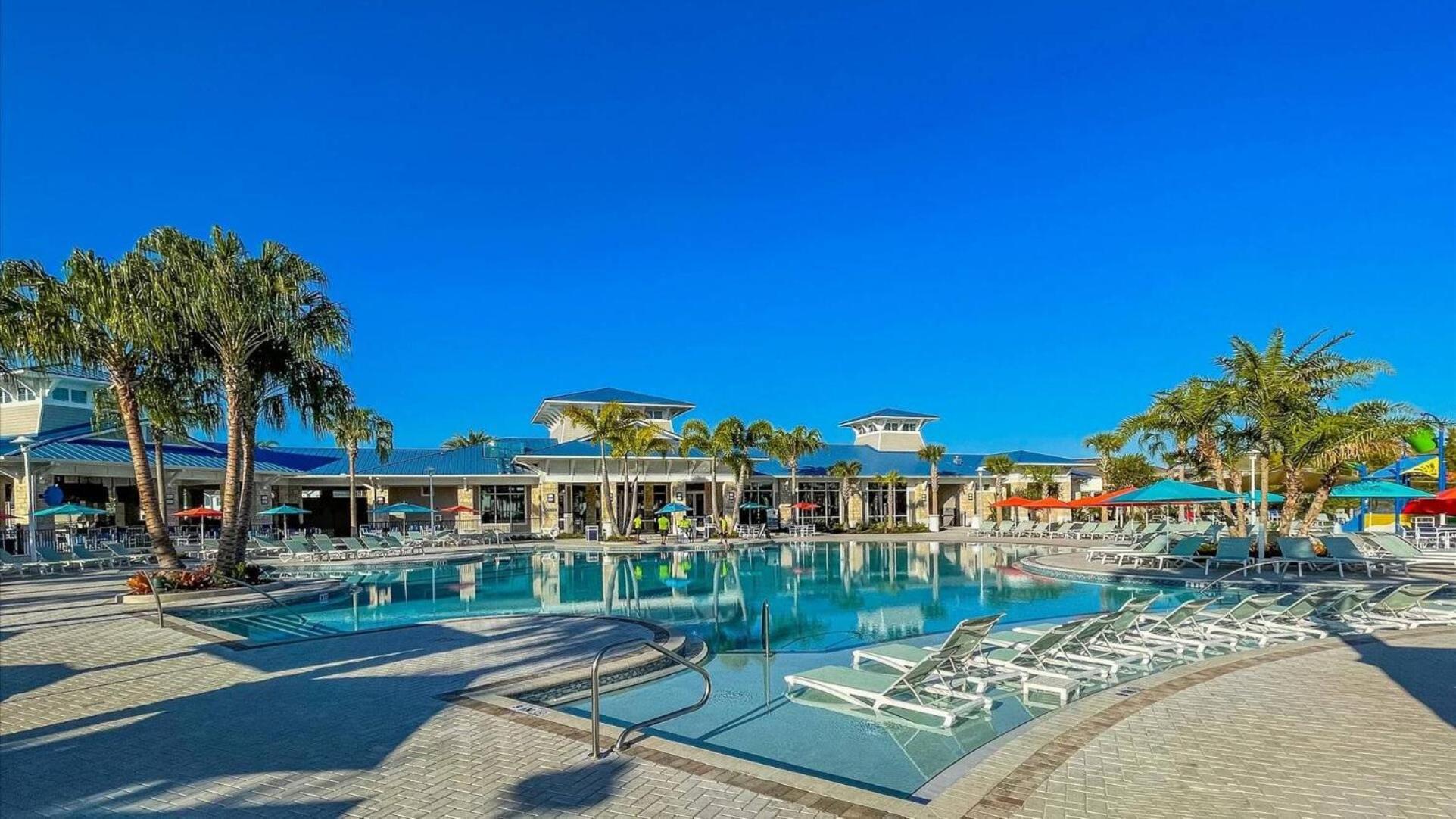 Orlando Villa 6463: Luxurious 10-Bedroom Retreat Ντάβενπορτ Εξωτερικό φωτογραφία