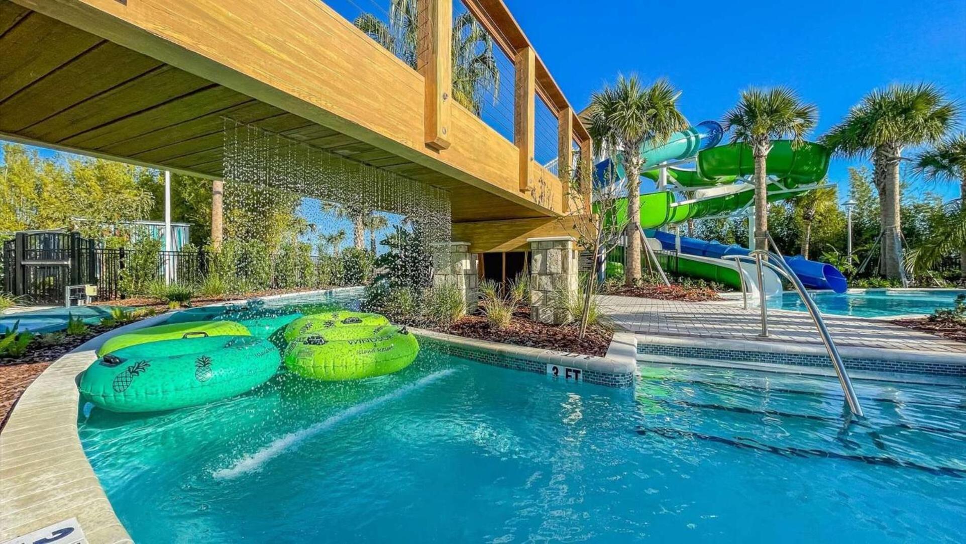 Orlando Villa 6463: Luxurious 10-Bedroom Retreat Ντάβενπορτ Εξωτερικό φωτογραφία
