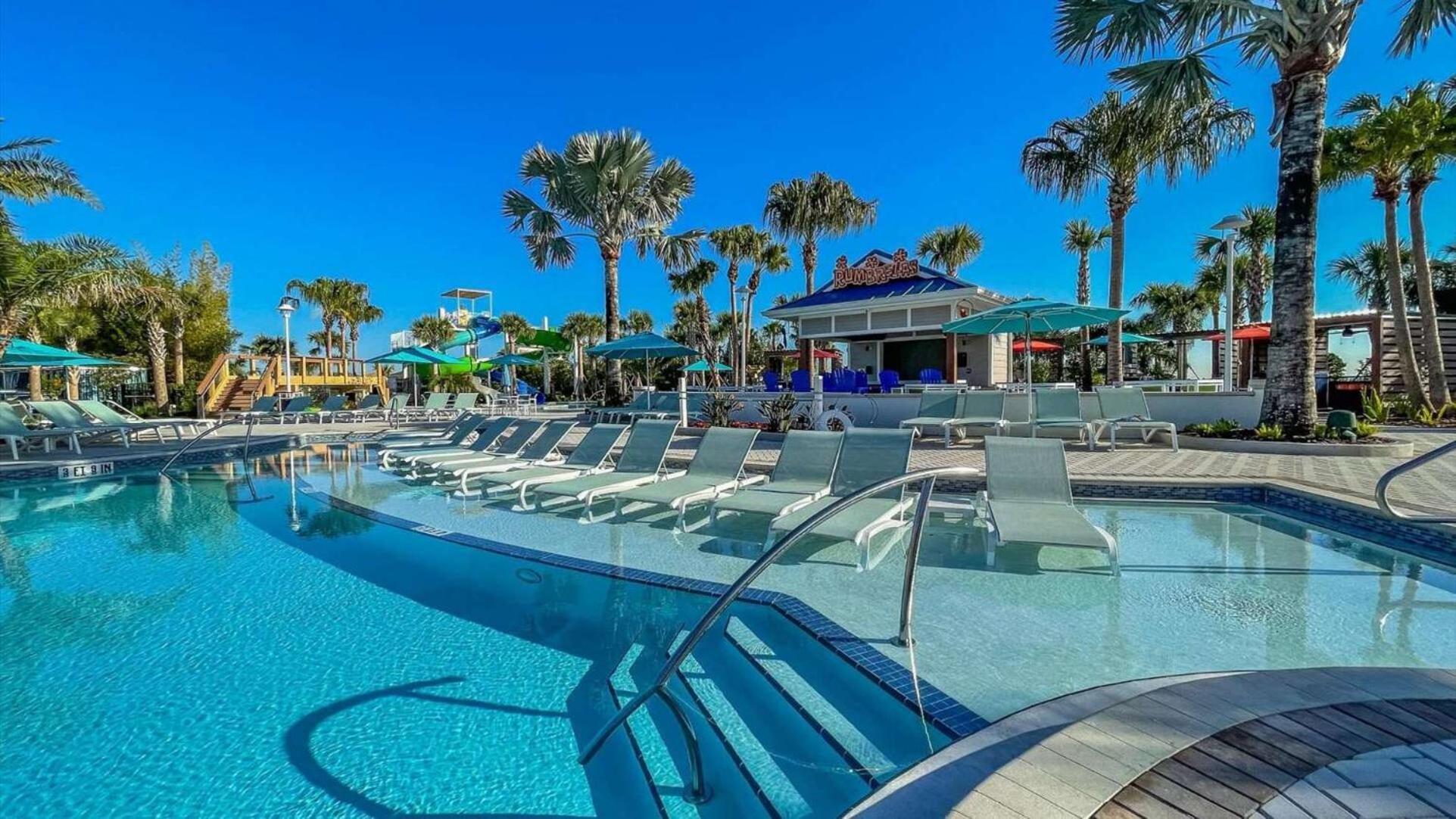 Orlando Villa 6463: Luxurious 10-Bedroom Retreat Ντάβενπορτ Εξωτερικό φωτογραφία