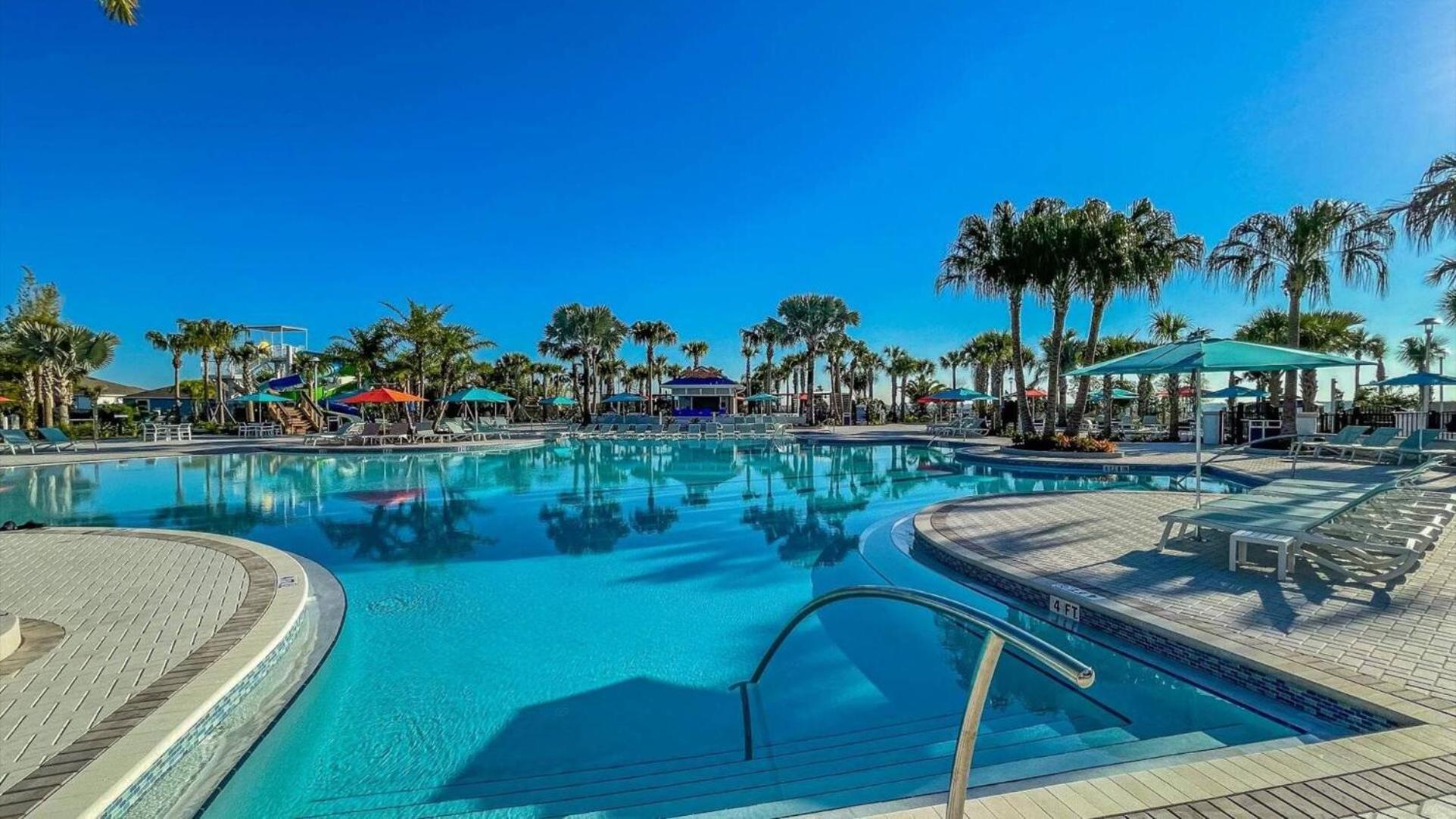Orlando Villa 6463: Luxurious 10-Bedroom Retreat Ντάβενπορτ Εξωτερικό φωτογραφία