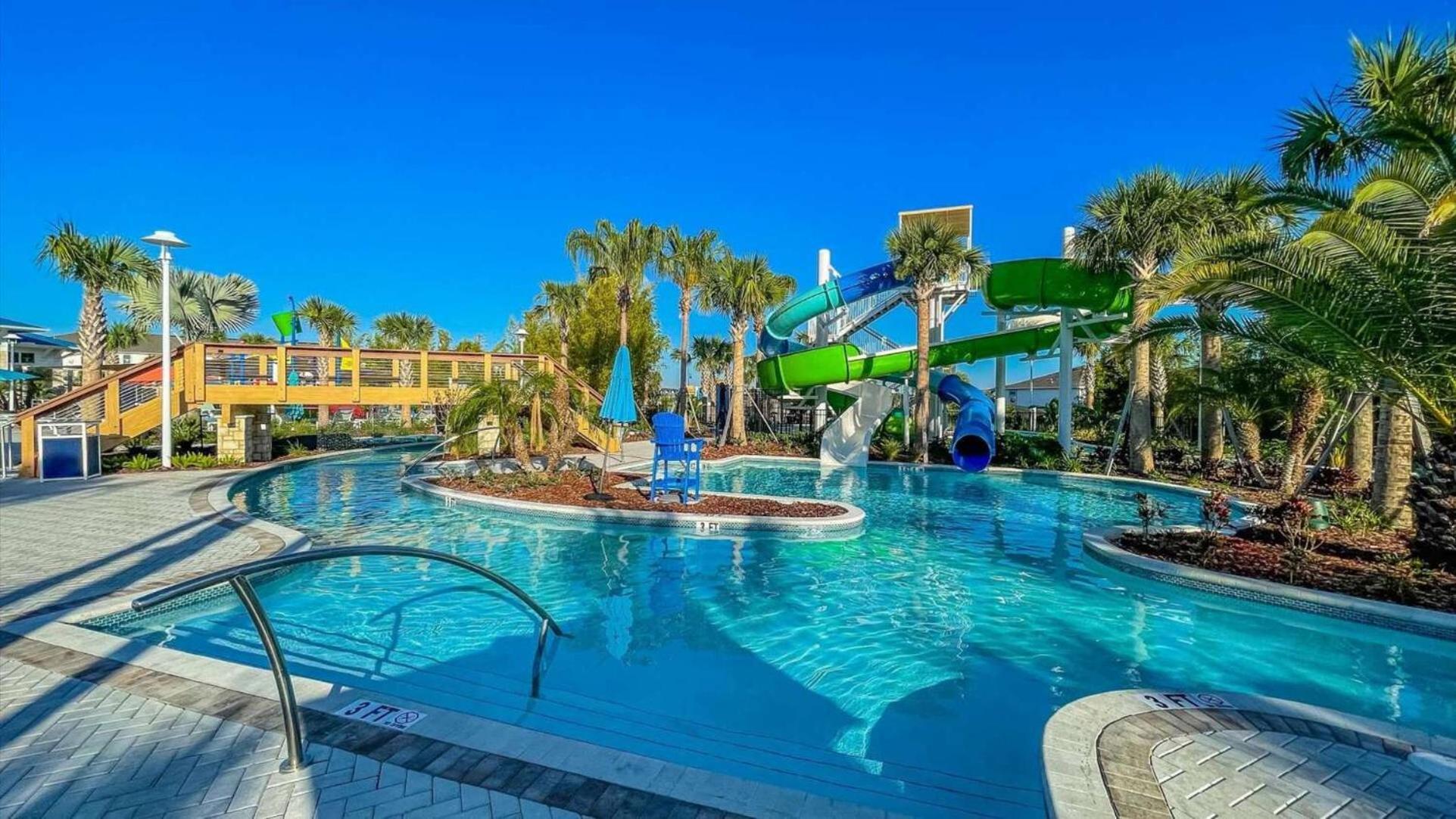 Orlando Villa 6463: Luxurious 10-Bedroom Retreat Ντάβενπορτ Εξωτερικό φωτογραφία
