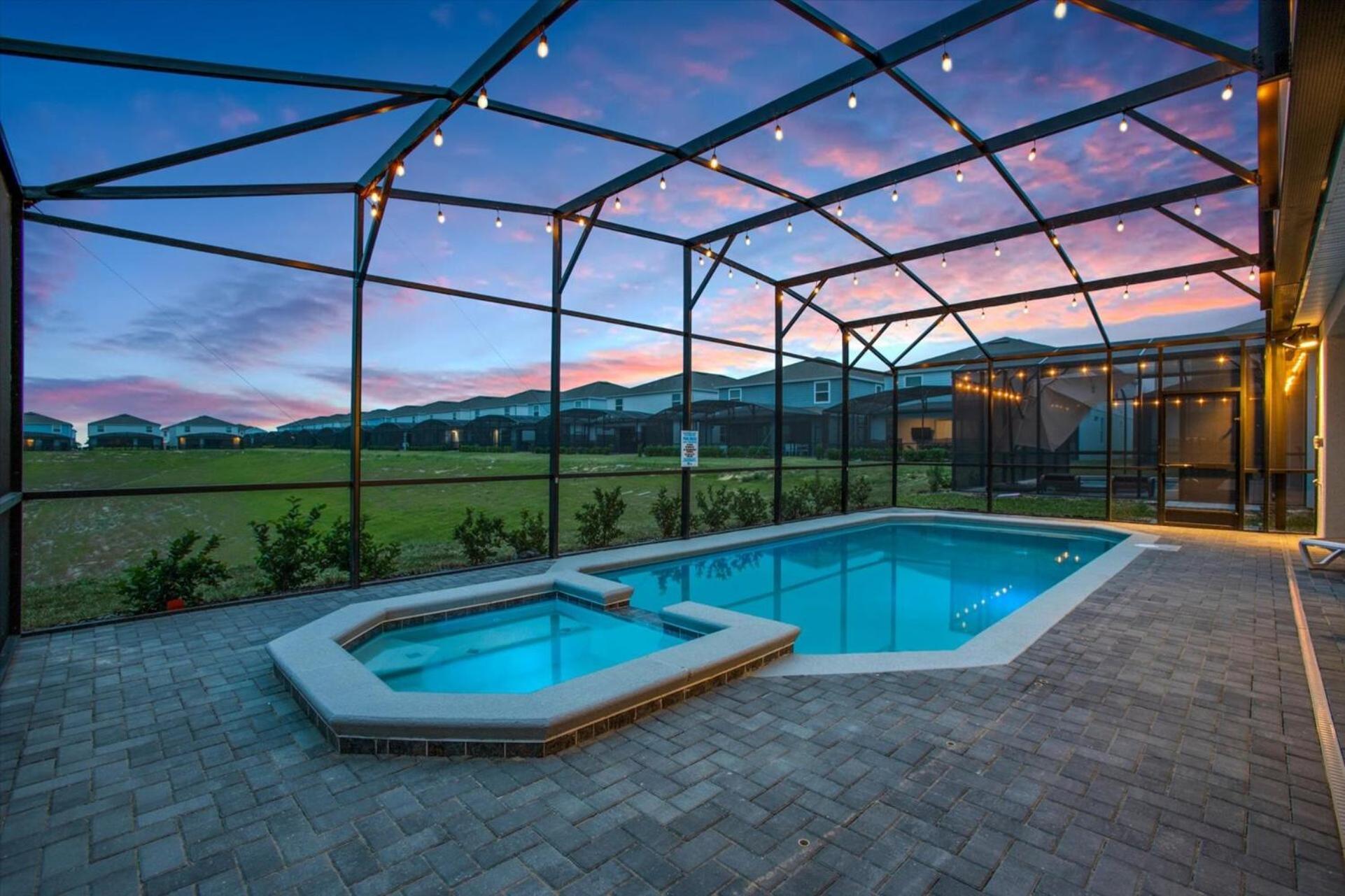 Orlando Villa 6463: Luxurious 10-Bedroom Retreat Ντάβενπορτ Εξωτερικό φωτογραφία