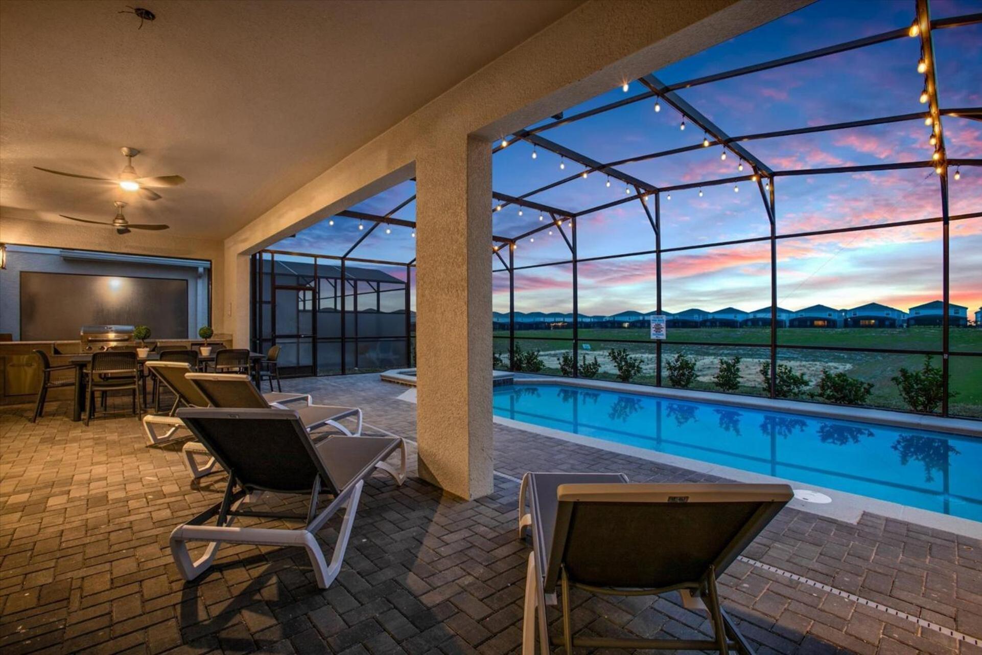 Orlando Villa 6463: Luxurious 10-Bedroom Retreat Ντάβενπορτ Εξωτερικό φωτογραφία