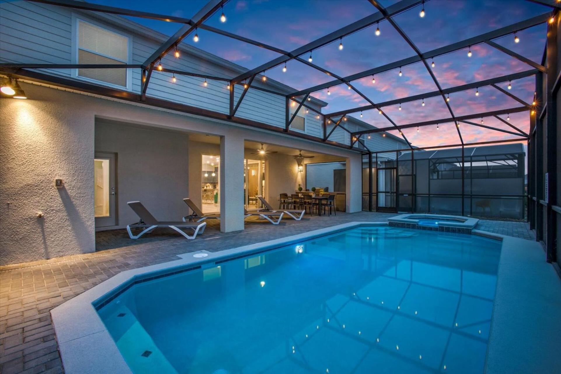 Orlando Villa 6463: Luxurious 10-Bedroom Retreat Ντάβενπορτ Εξωτερικό φωτογραφία