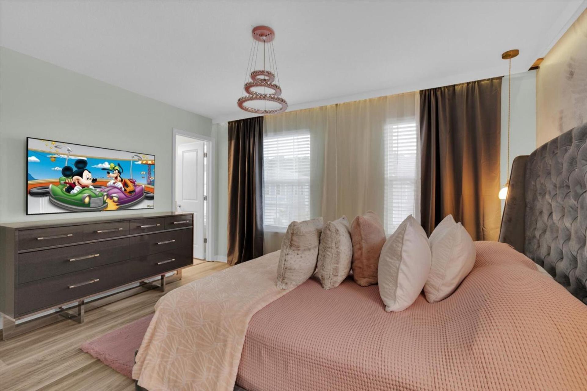 Orlando Villa 6463: Luxurious 10-Bedroom Retreat Ντάβενπορτ Εξωτερικό φωτογραφία