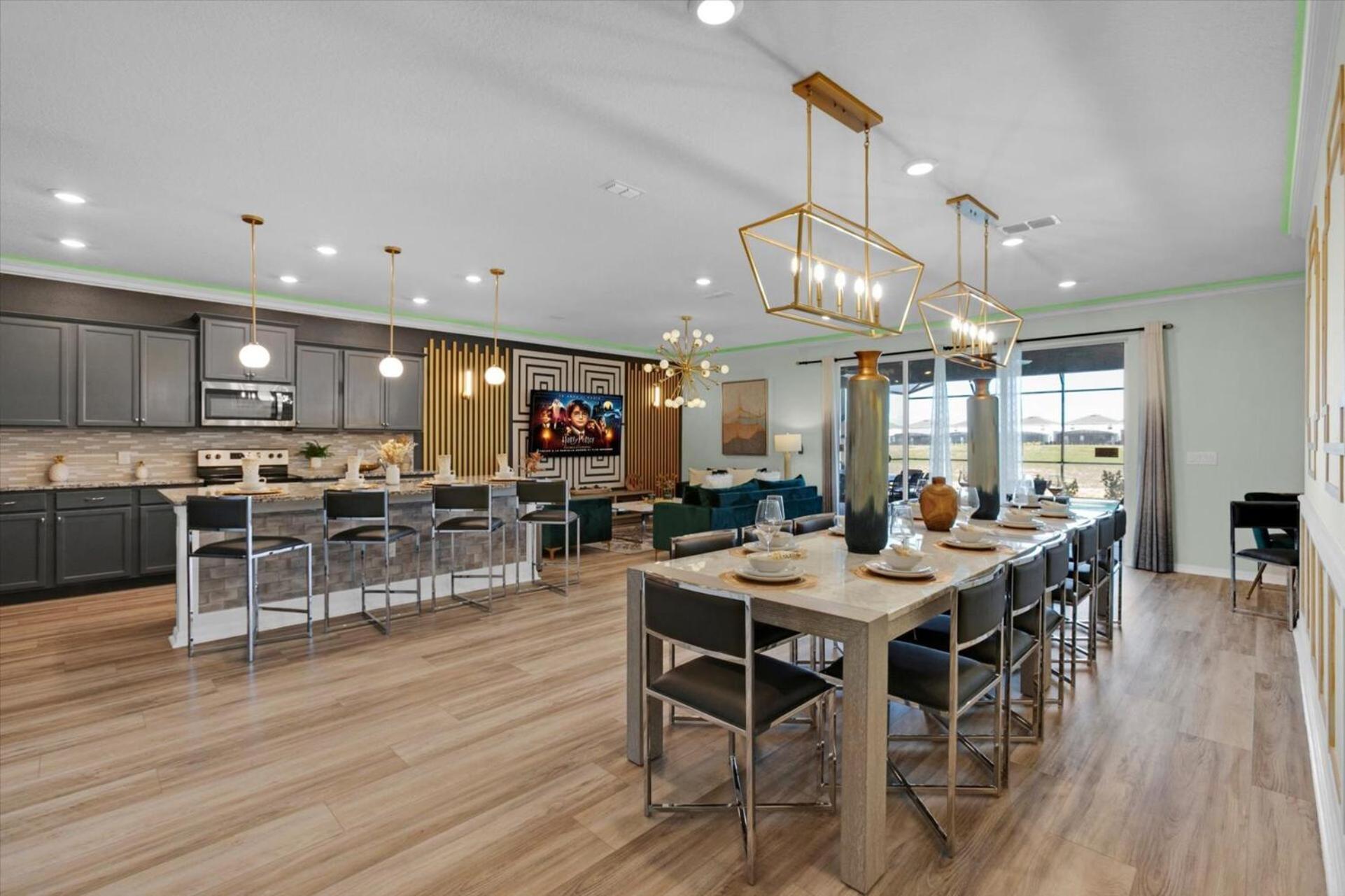 Orlando Villa 6463: Luxurious 10-Bedroom Retreat Ντάβενπορτ Εξωτερικό φωτογραφία