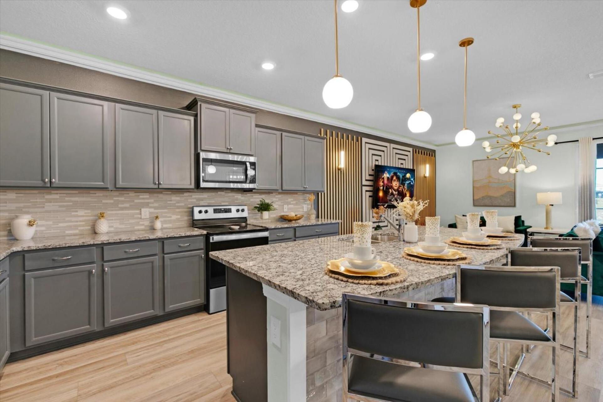 Orlando Villa 6463: Luxurious 10-Bedroom Retreat Ντάβενπορτ Εξωτερικό φωτογραφία