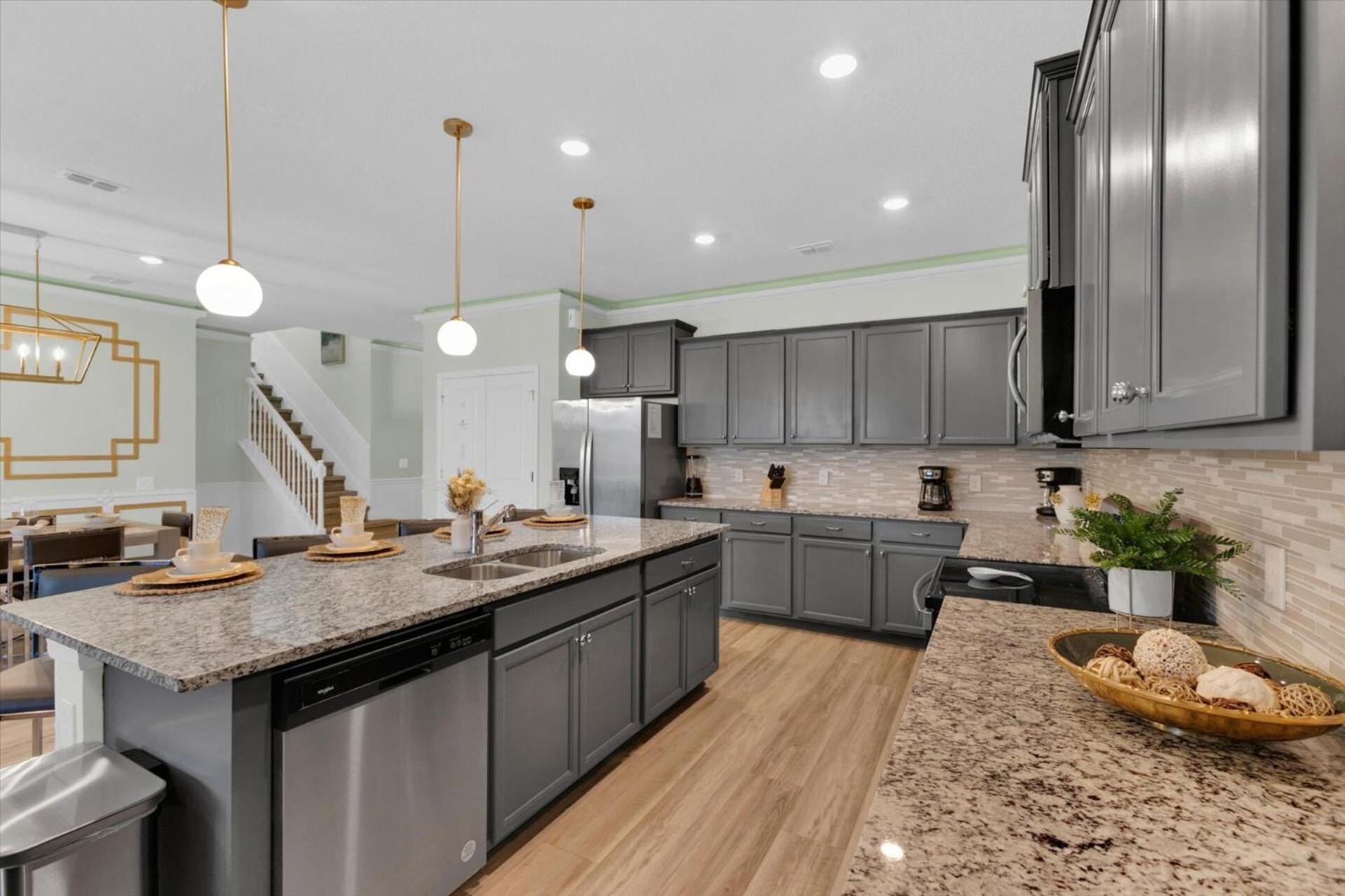 Orlando Villa 6463: Luxurious 10-Bedroom Retreat Ντάβενπορτ Εξωτερικό φωτογραφία